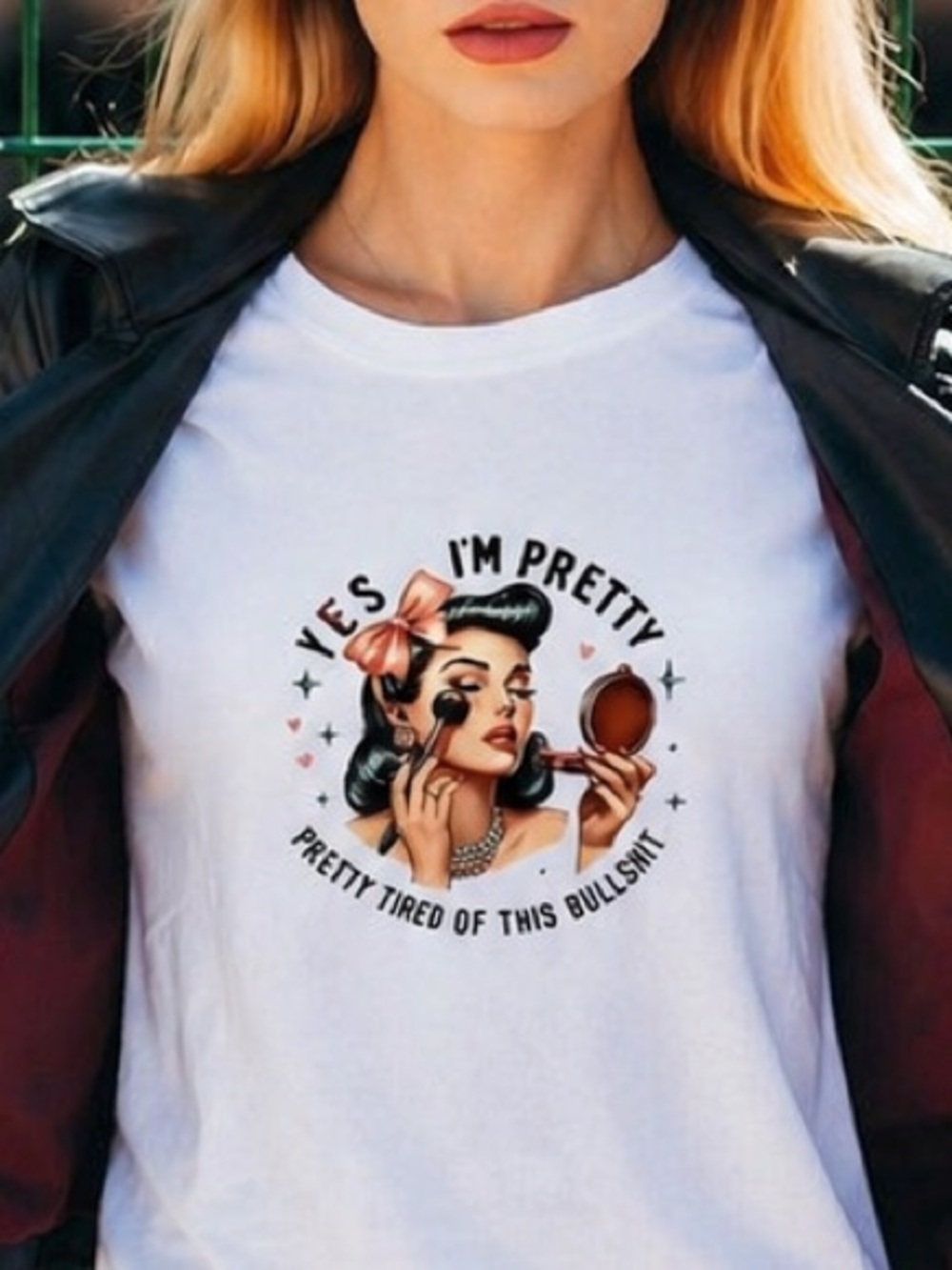 Vintage Graphic Tee Y2K Retro Shirt Funny Mom Tee Aesthetic Top summer bundle